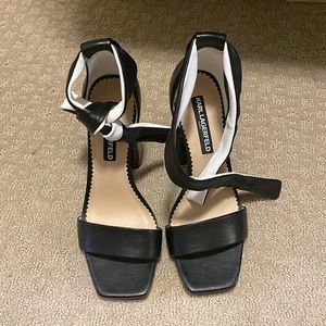 New in box - Karl Lagerfeld heels